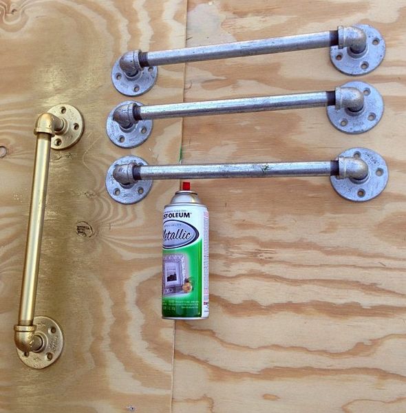 Little Green Notebook The Coolest BuiltIn Bunk Beds (and DIY Brass